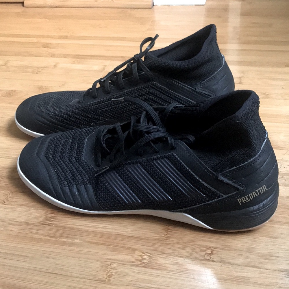 Adidas Predator 19.3 Indoor Soccer Shoe Mens